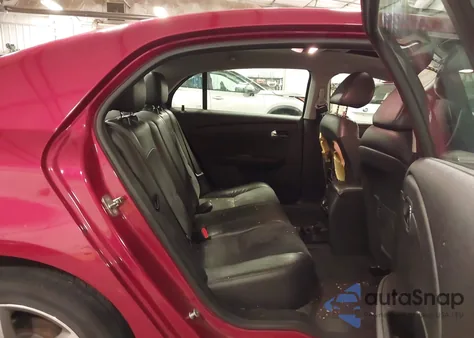 2012 Chevrolet Malibu 2Lt из США, поврежденный, VIN 1G1ZD5E03CF367664